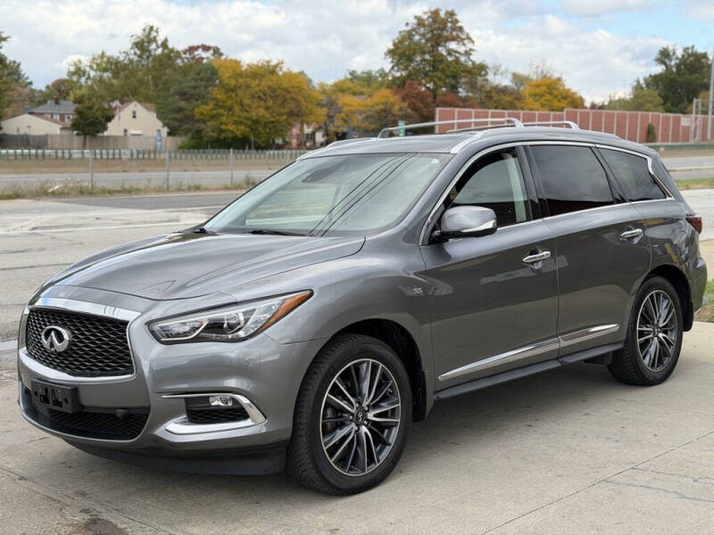 2019 Infiniti QX60