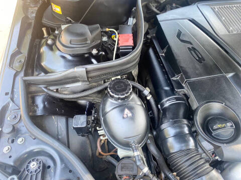 2014 Mercedes-Benz E-Class E 550 4MATIC