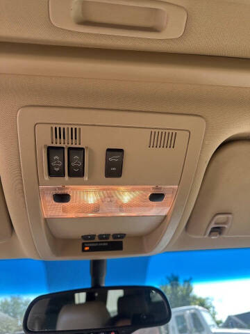 2013 Chevrolet Tahoe LTZ