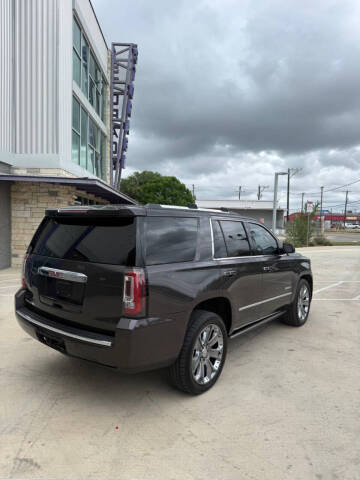 2016 GMC Yukon Denali