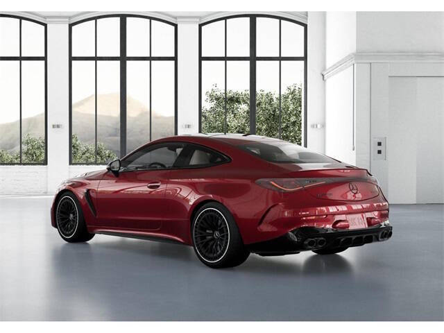 2026 Mercedes-Benz CLE AMG CLE 53