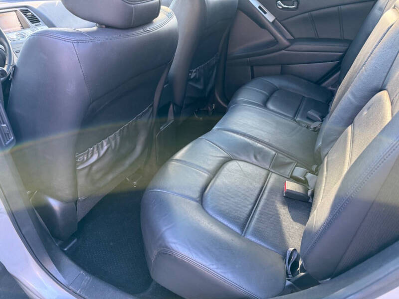 2014 Nissan Murano SL