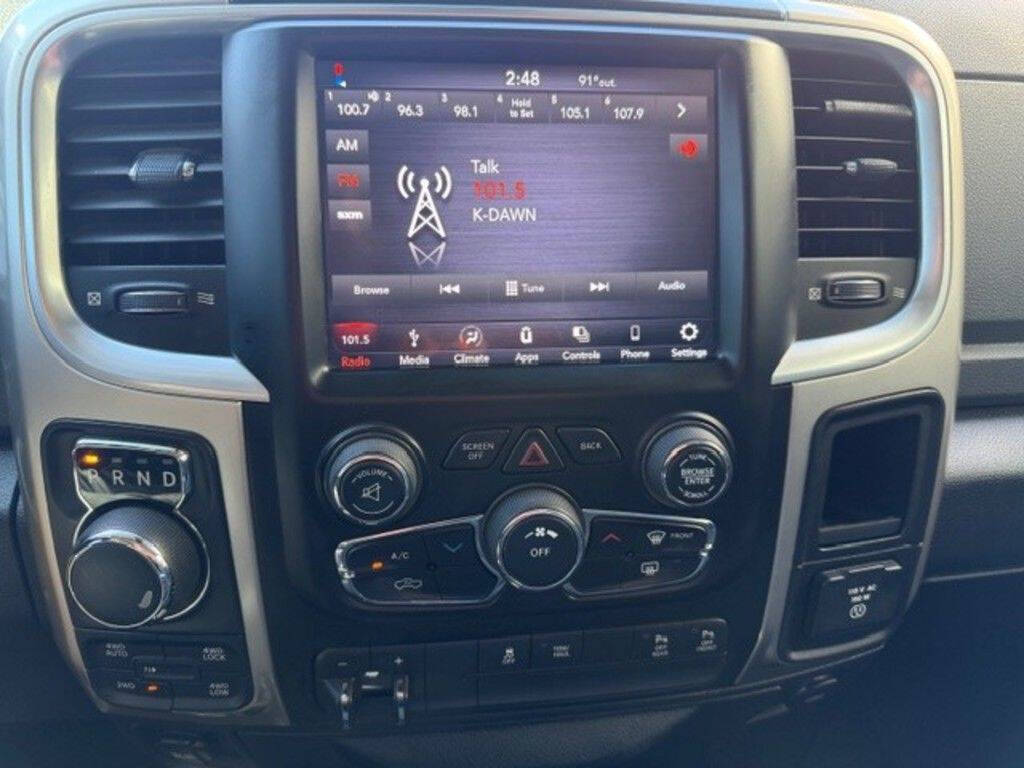 2018 RAM 1500 12