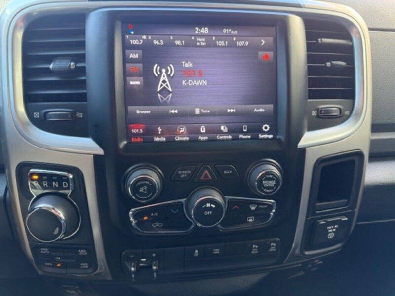 2018 RAM 1500