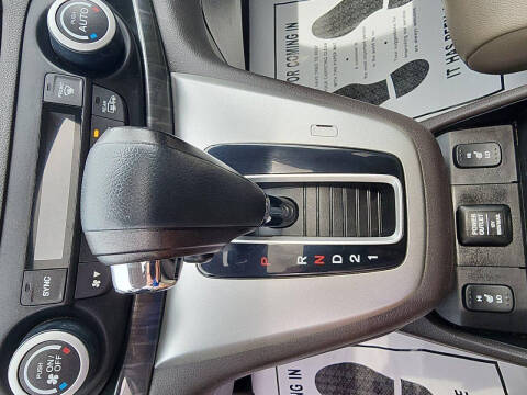 2013 Honda CR-V EX-L