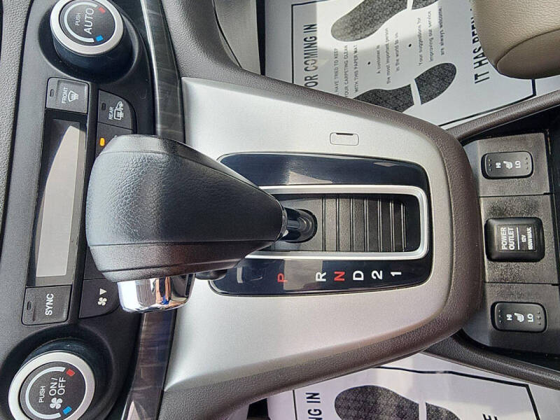 2013 Honda CR-V EX-L