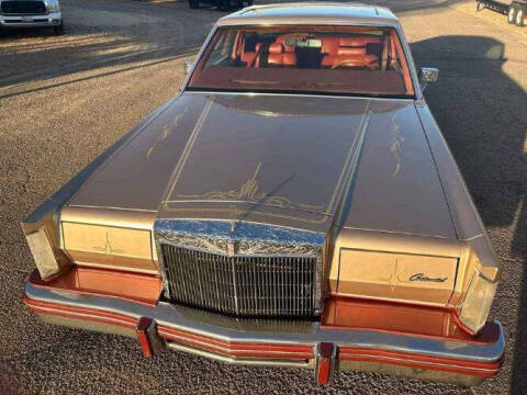 1980 Lincoln Continental