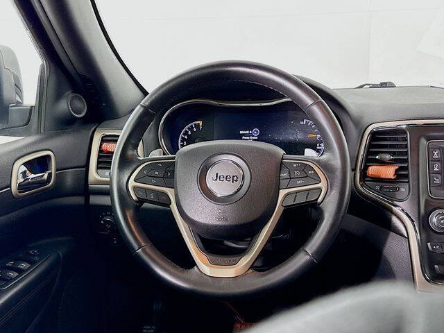 2016 Jeep Grand Cherokee Laredo