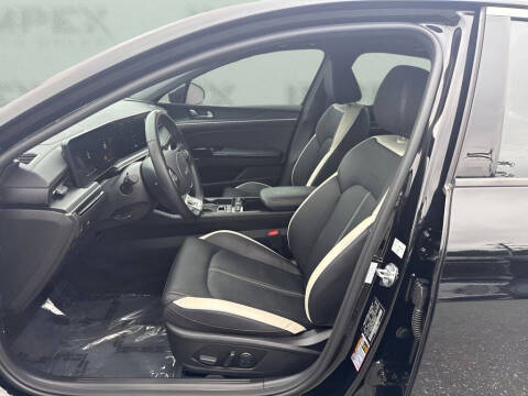 2025 Kia K5