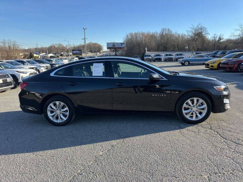 2024 Chevrolet Malibu LT