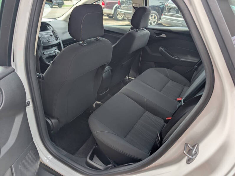 2018 Ford Focus SE