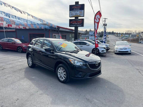 2014 Mazda CX-5 Sport