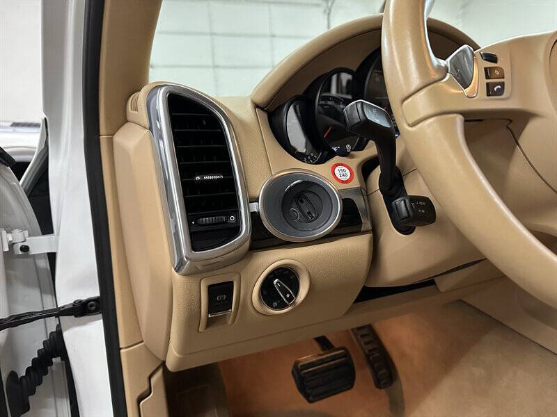 2014 Porsche Cayenne