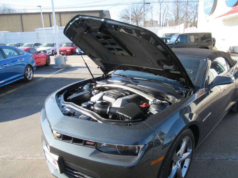 2014 Chevrolet Camaro SS
