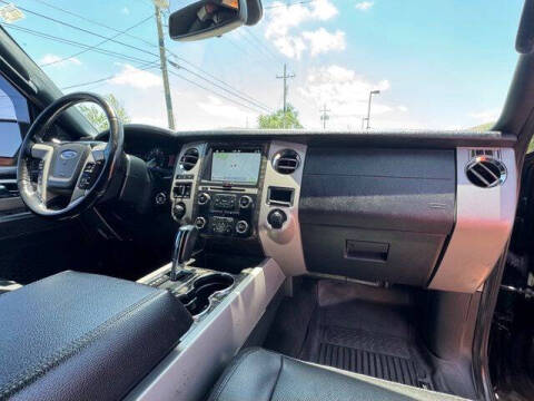 2017 Ford Expedition EL Limited
