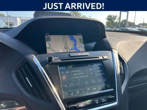 2020 Acura MDX SH-AWD w/Tech w/A-SPEC