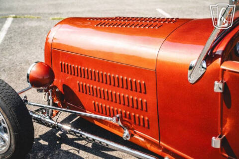 1927 Ford Model T