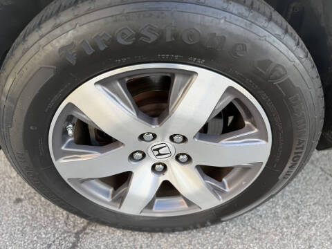 2014 Honda Pilot Touring