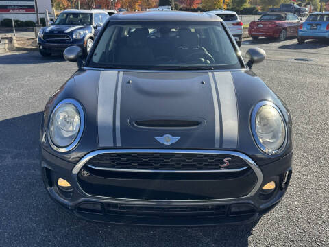 2017 MINI Clubman Cooper S