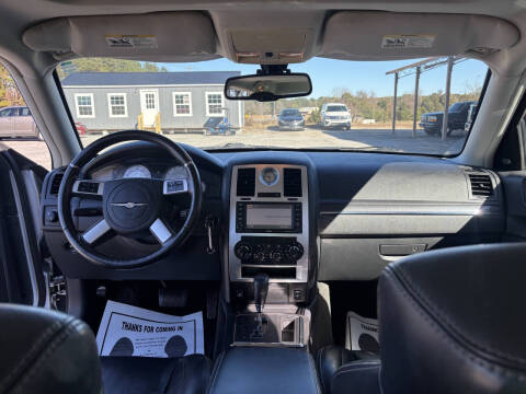 2008 Chrysler 300 C HEMI