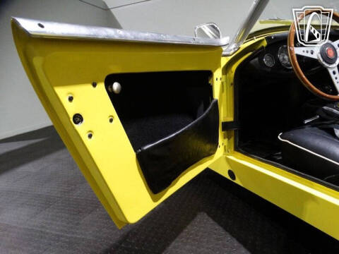 1959 Austin-Healey Bugeye Sprite