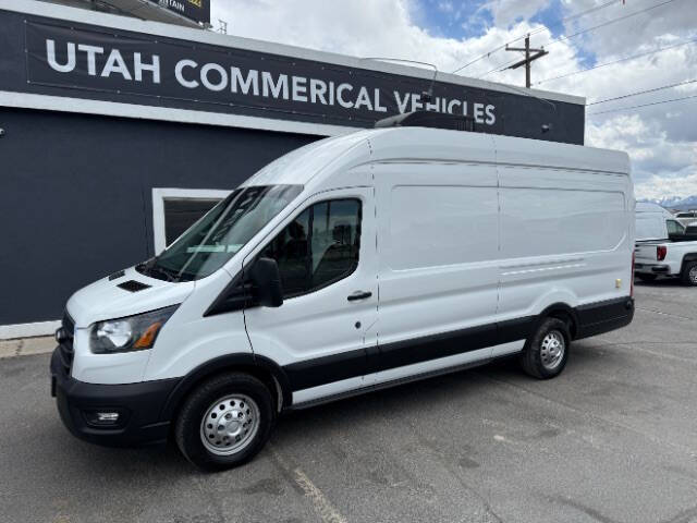 2020 Ford Transit 350
