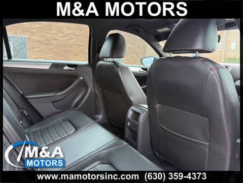 2014 Volkswagen Jetta