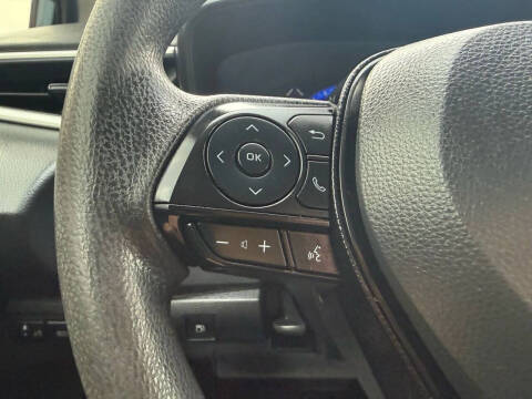 2021 Toyota Corolla Hybrid LE