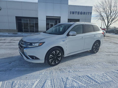 2018 Mitsubishi Outlander PHEV SEL