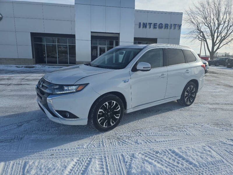 2018 Mitsubishi Outlander PHEV SEL