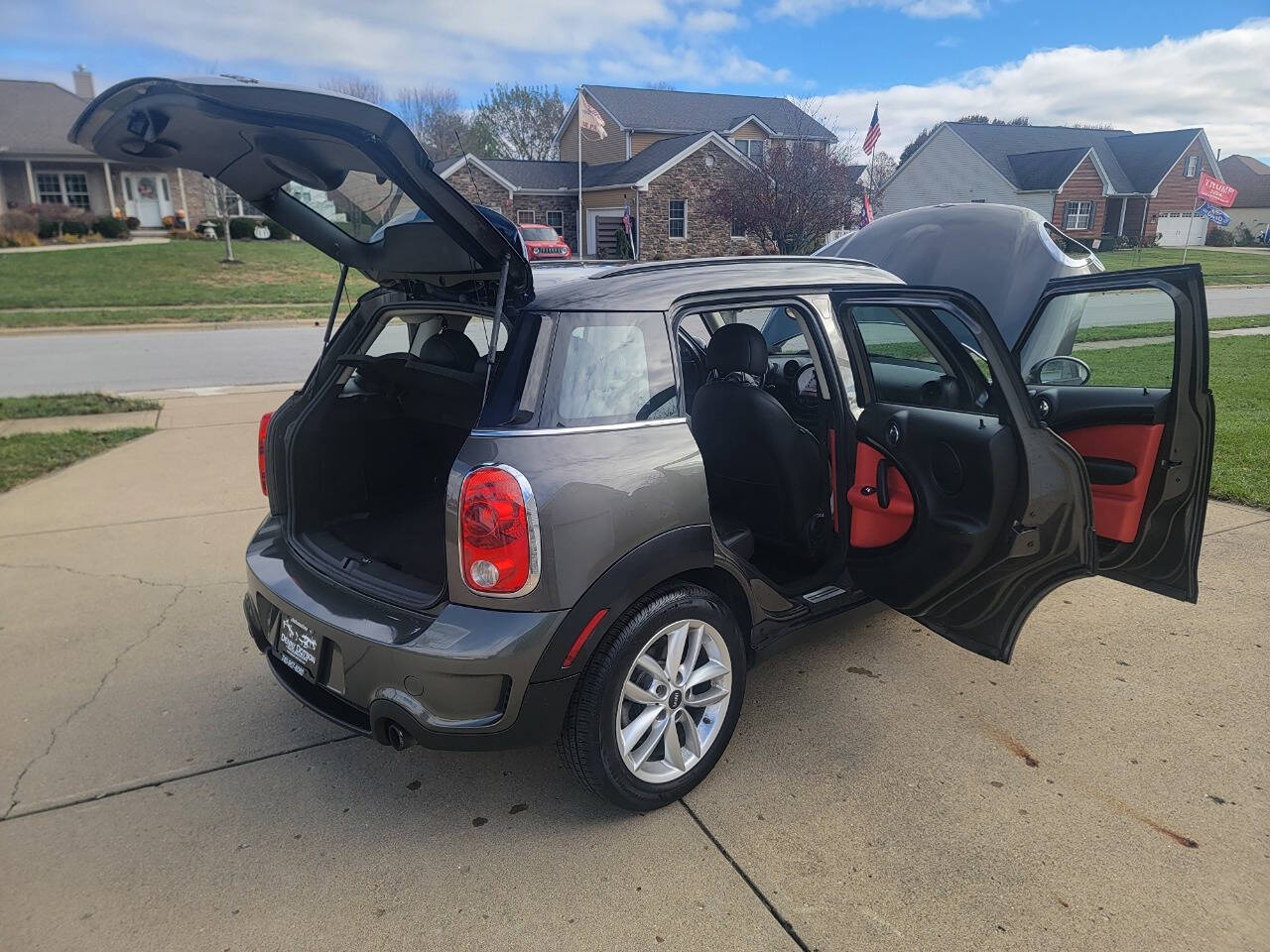 2013 MINI Countryman for sale at Denny Dotson Automotive in Johnstown, OH