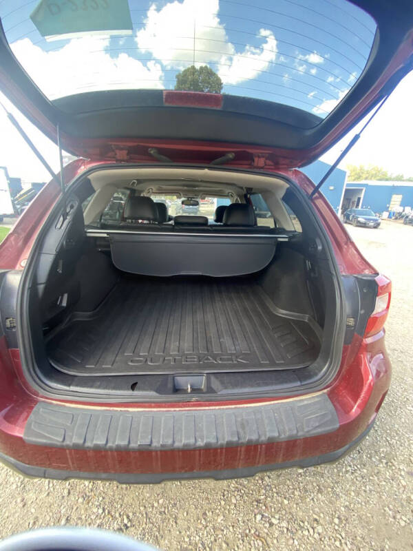 2015 Subaru Outback 2.5i Premium
