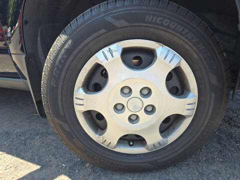 2007 Saturn Vue