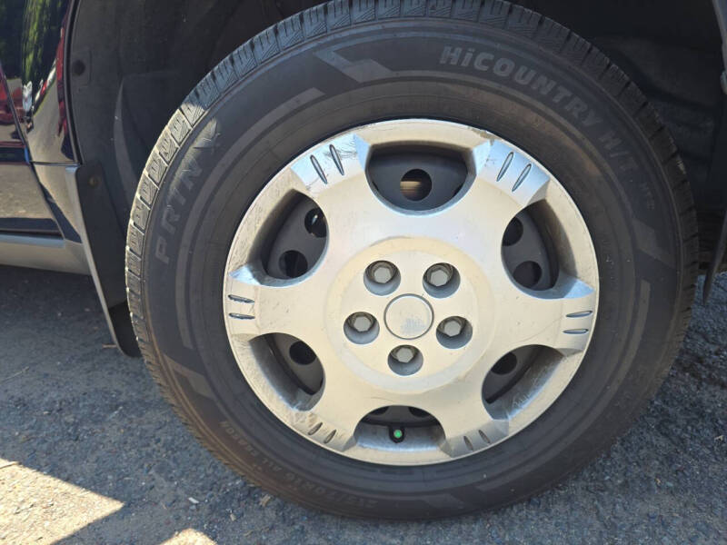 2007 Saturn Vue