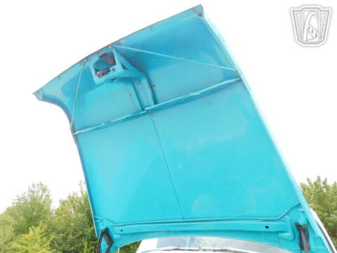 1955 Chevrolet Bel Air