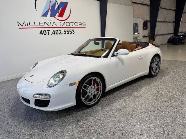 2011 Porsche 911 Carrera S
