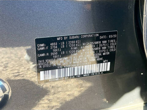 2023 Subaru Outback Limited