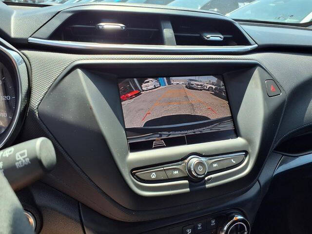 2023 Chevrolet TrailBlazer LT