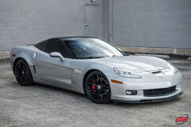 2008 Chevrolet Corvette Z06