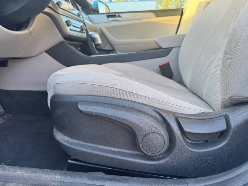 2019 Hyundai Sonata SE