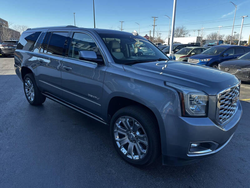 2018 GMC Yukon XL Denali