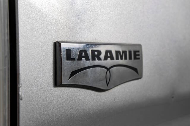 2017 RAM 2500 Laramie