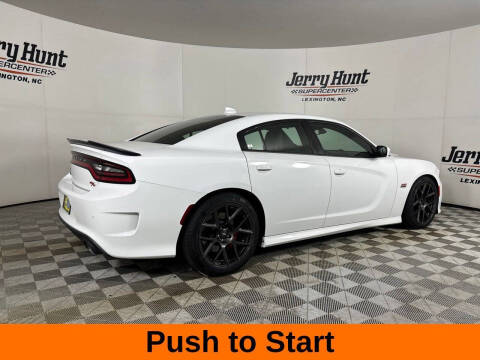 2018 Dodge Charger R/T Scat Pack