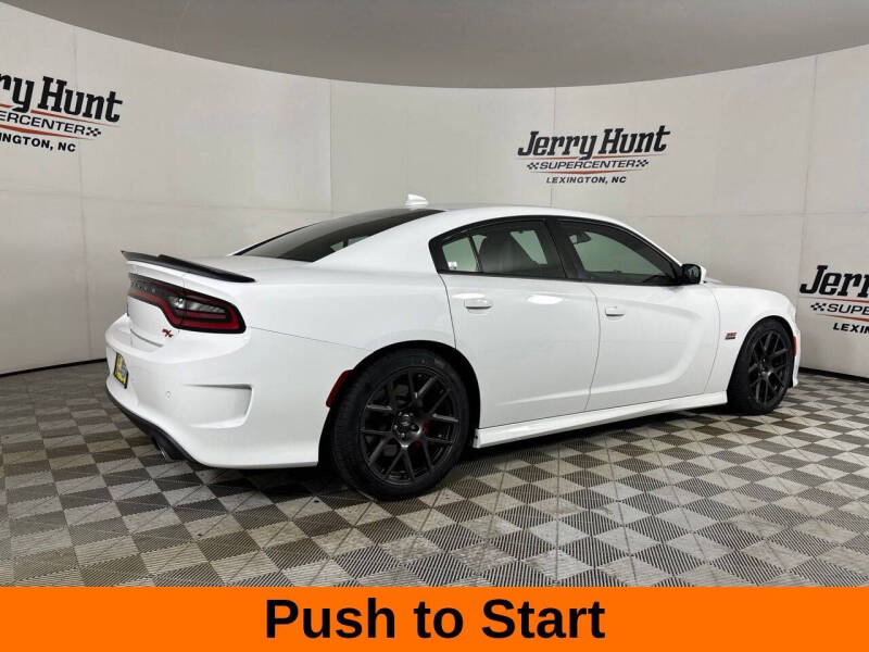 2018 Dodge Charger R/T Scat Pack