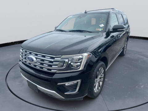 2018 Ford Expedition Limited