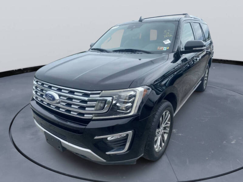 2018 Ford Expedition Limited