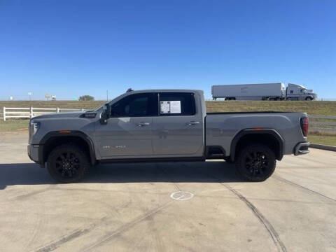 2024 GMC Sierra 2500HD