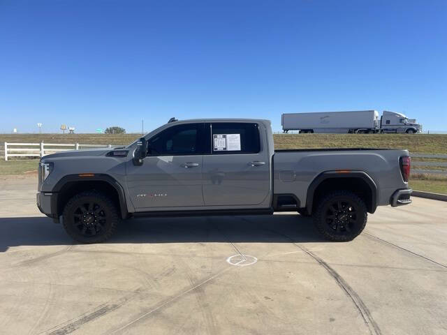 2024 GMC Sierra 2500HD