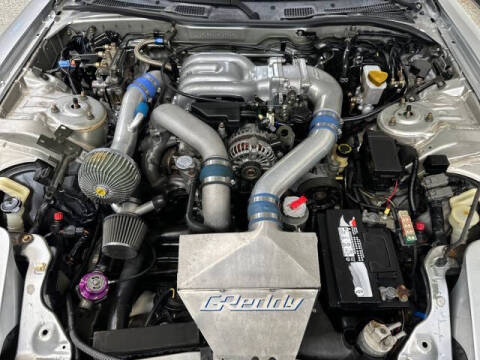 1993 Mazda RX-7 Turbo