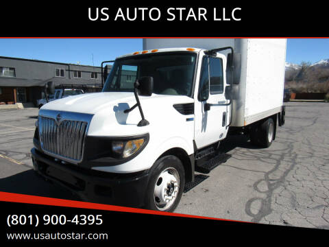 2013 International TerraStar for sale at US AUTO STAR LLC in North Salt Lake UT